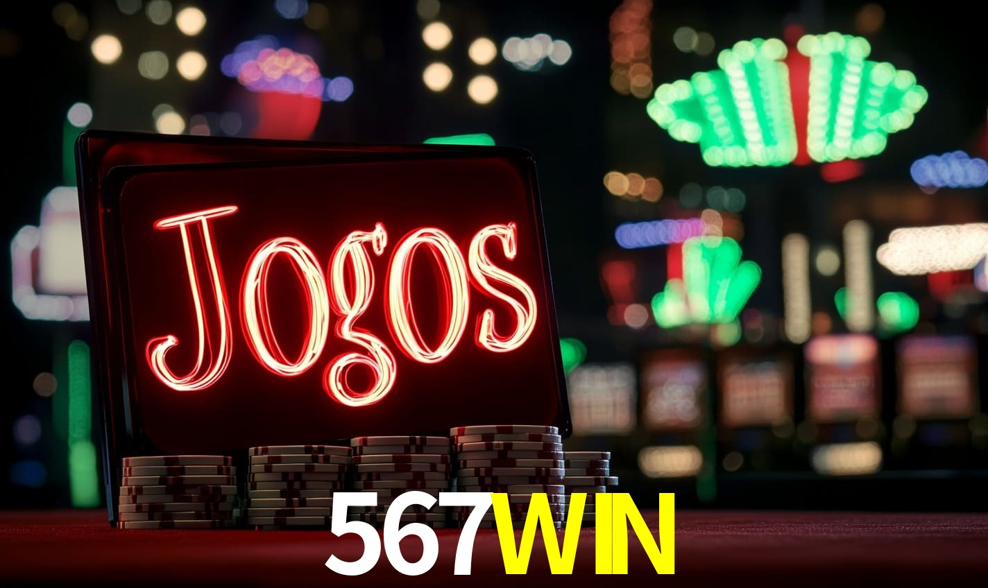 500+ Jogos Exclusivos 567WIN